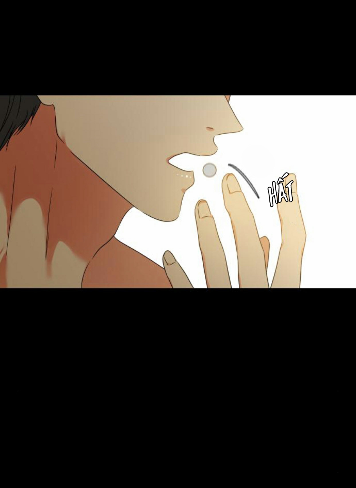 tôi hoán đổi thân xác với thái tử chapter 2.1 7