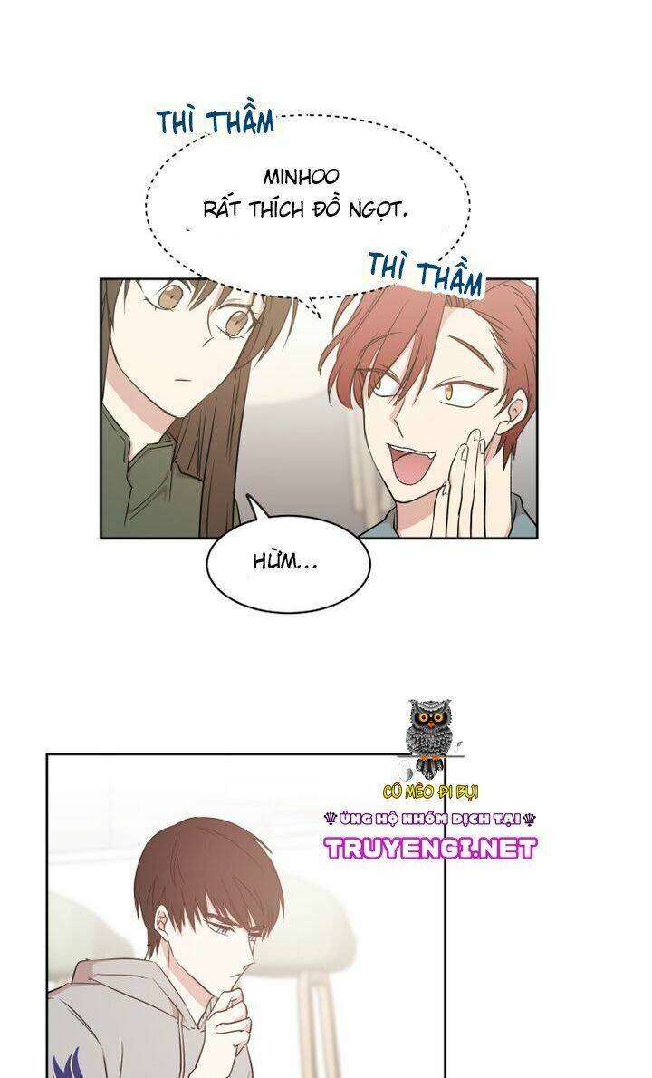 idol sống trong nhà tôi ! chapter 6 27