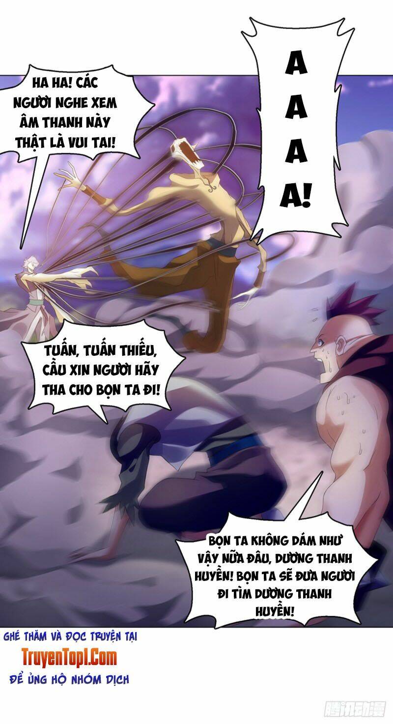thiên thần quyết chapter 107 10