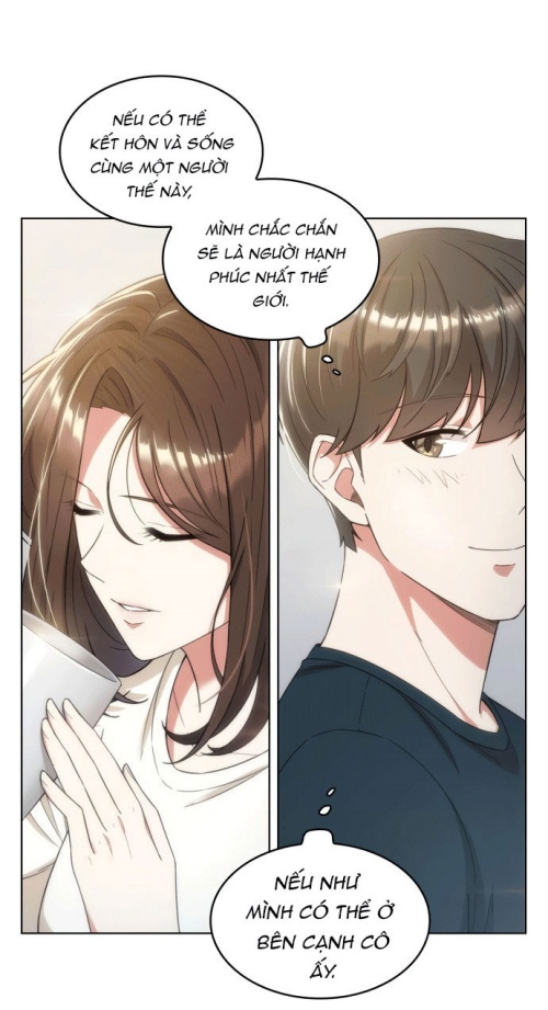 câu chuyện về chị đồng nghiệp của tôi chapter 36.2 27