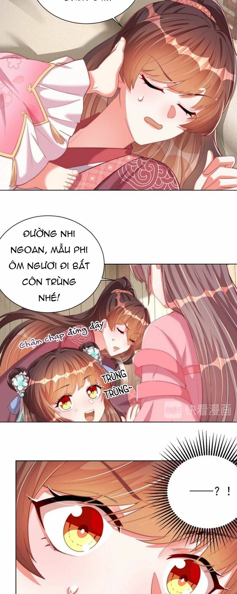 công chúa tại thượng: quốc sư mời xuống kiệu chapter 47 2