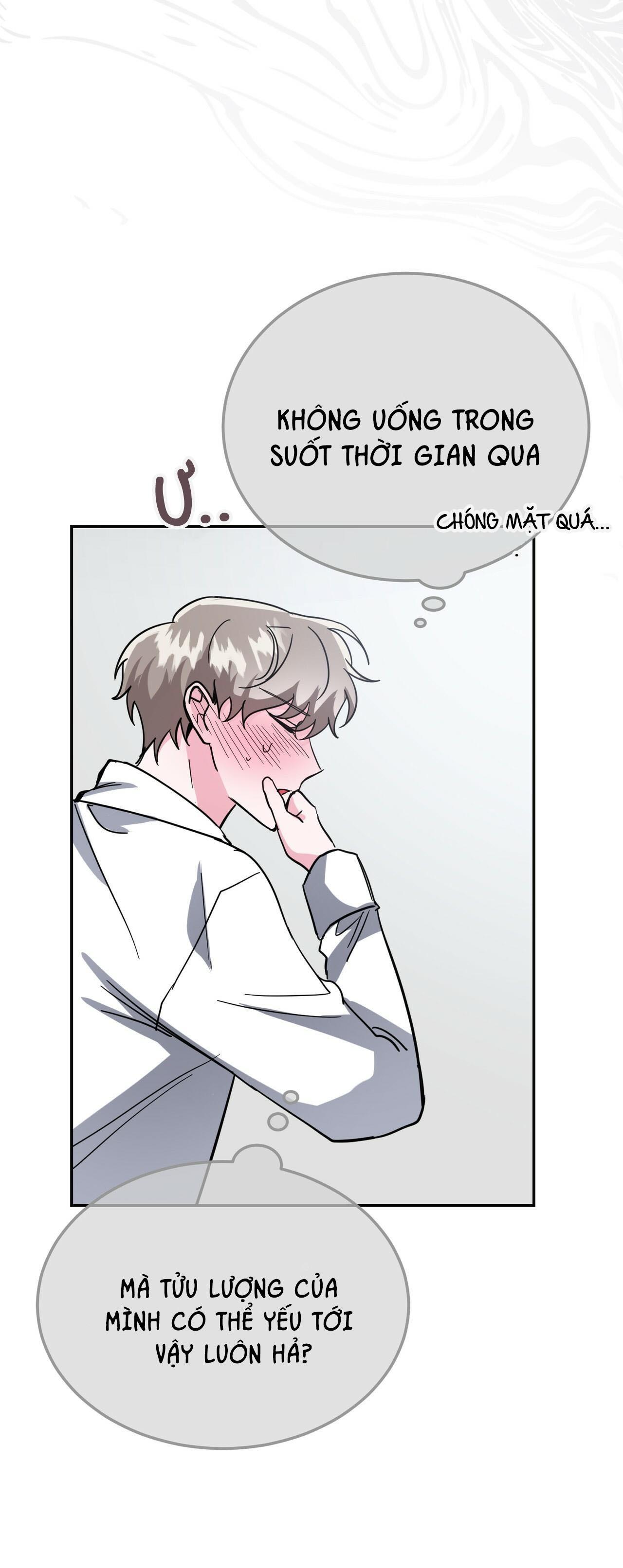 cạm bẫy đại học [m] chapter 15 29