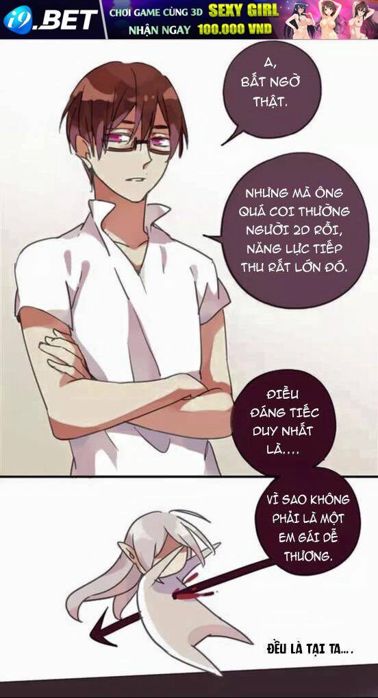 thần sông cầu thu dưỡng chapter 3 5