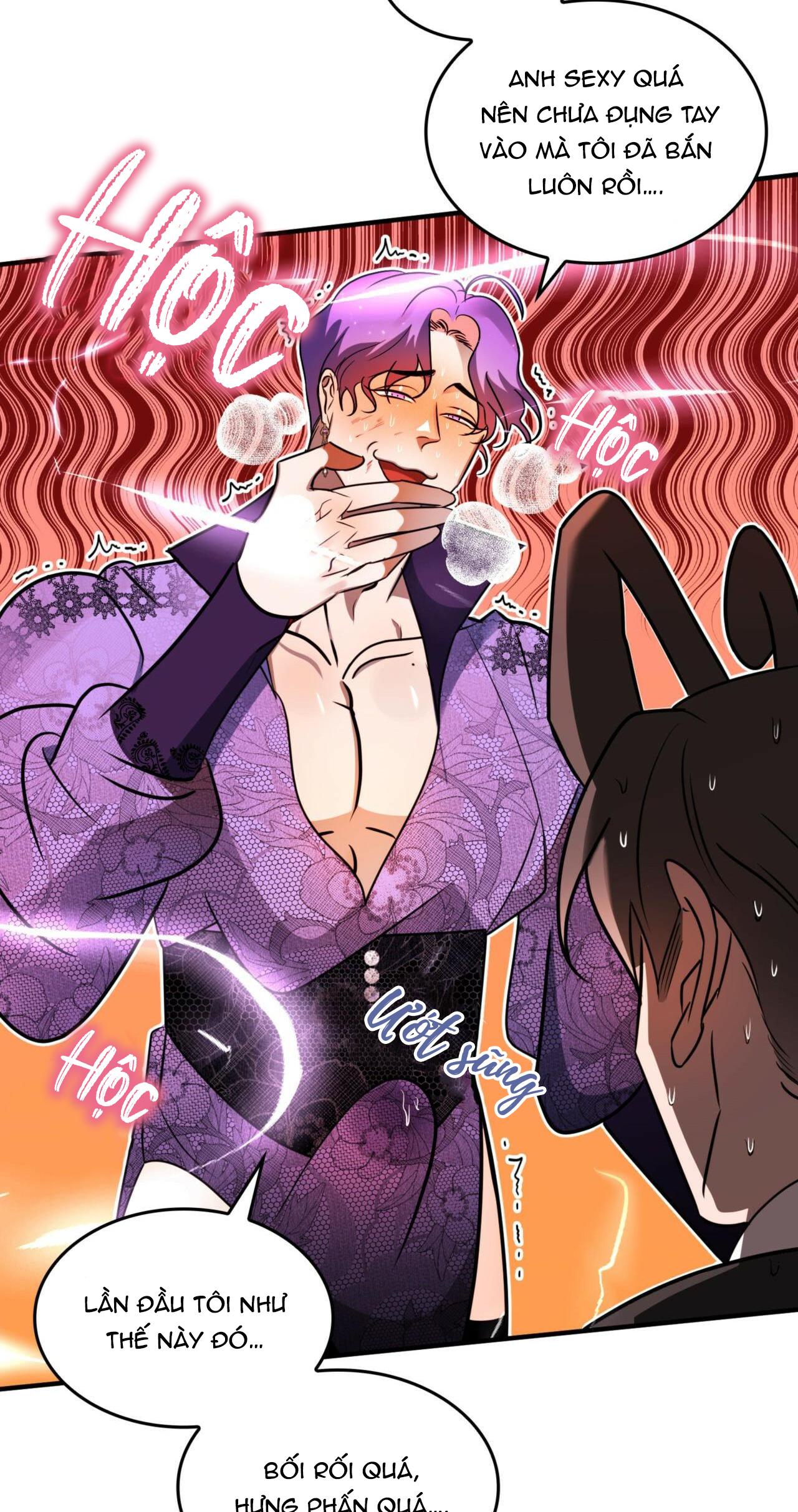 (np) độc thân muôn năm chapter 4 47