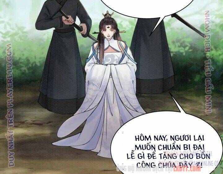 trọng sinh bá sủng nhiếp chính vương quá mạnh mẽ chapter 133 56