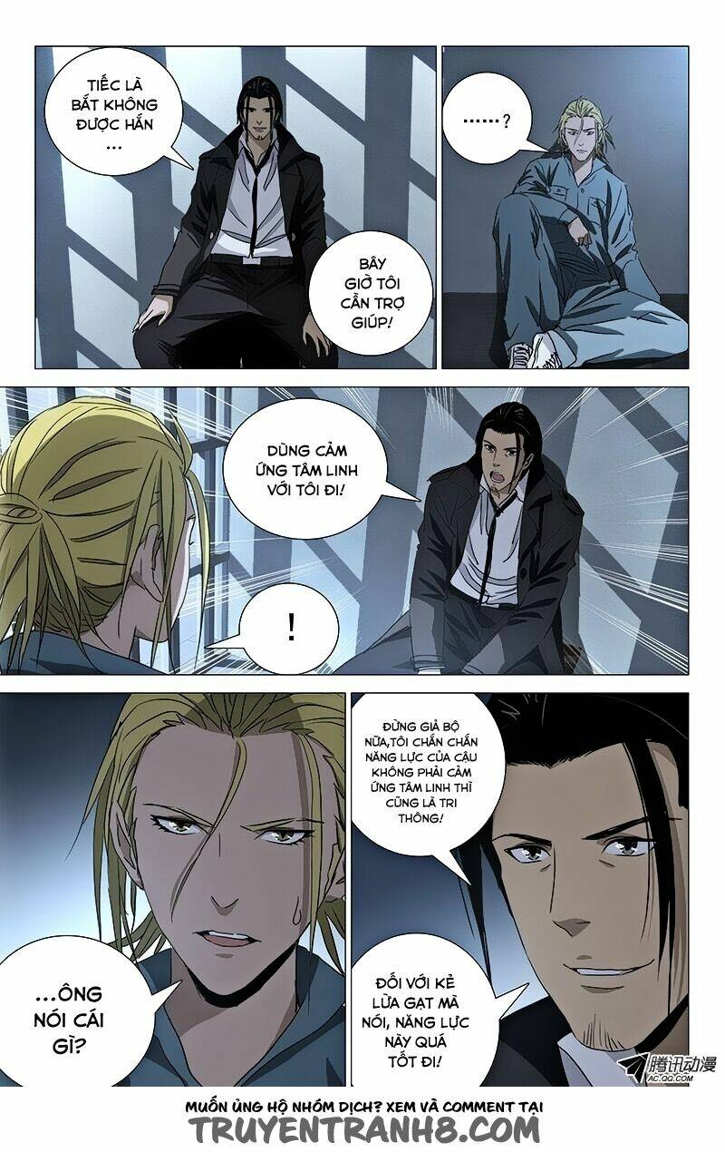 thành phố quỷ dị - the lost city chapter 34 7