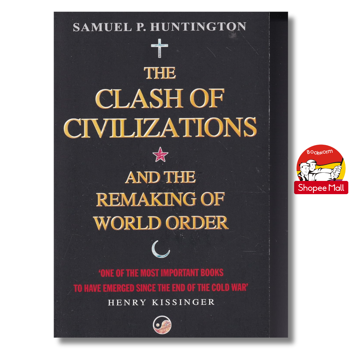 Sách - The Clash Of Civilizations by Samuel P Huntington - Sách Ngoại văn - English Book