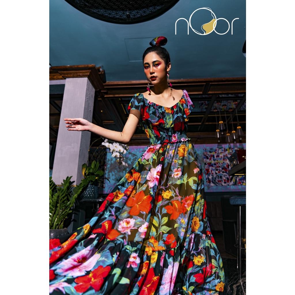 Váy maxi nữ tính Jasmine - NV549