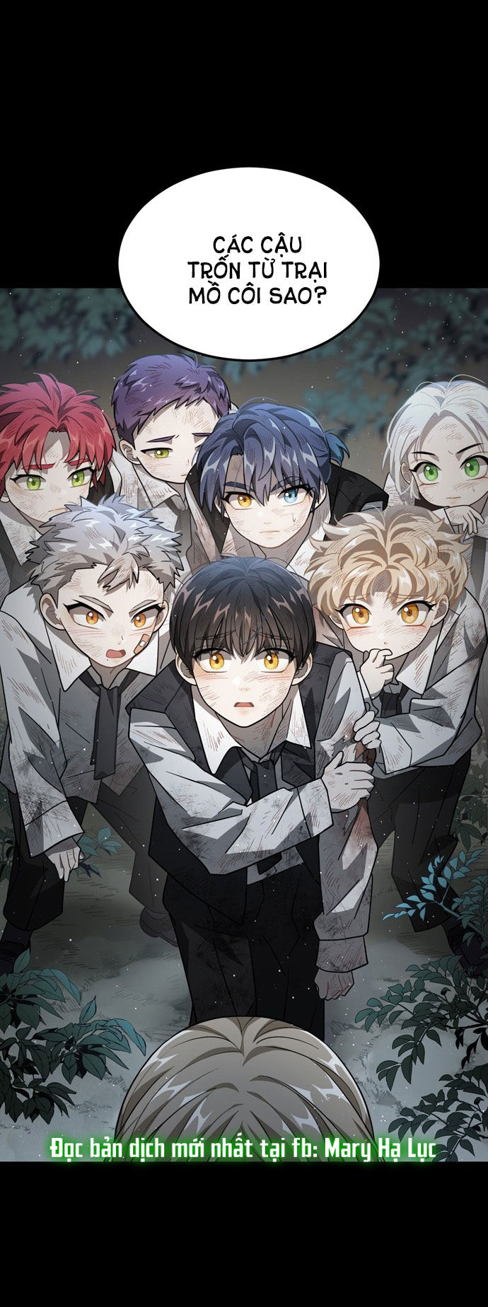 dark moon - tế đàn ánh trăng chapter 15.2 44