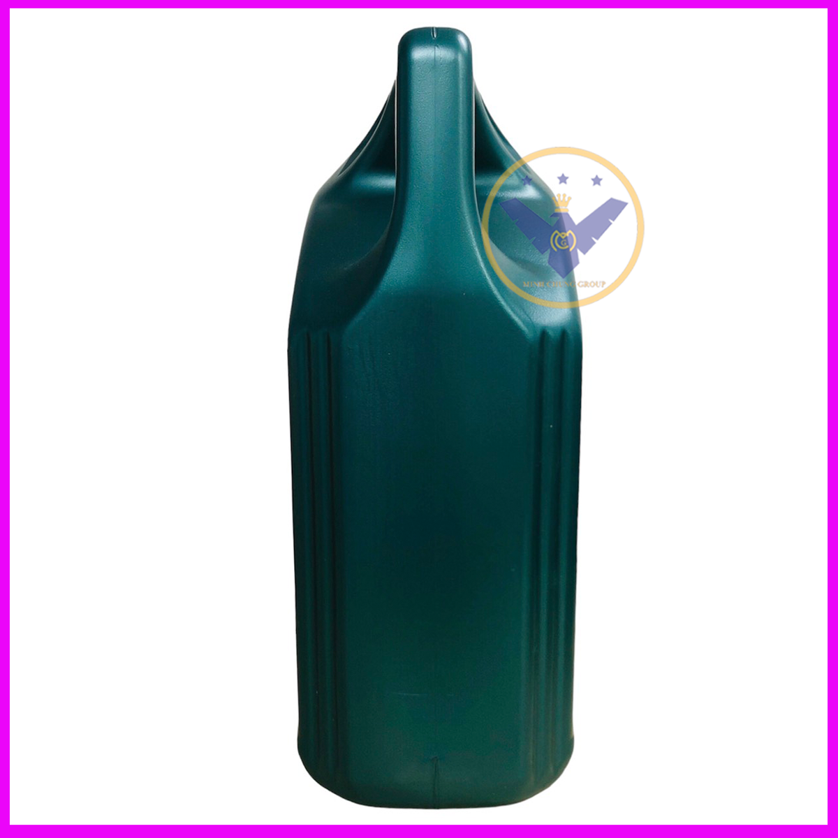 Bộ 2 Dầu nhớt ô tô Castrol CRB Turbomax 20W-50 can 5L API CH-4