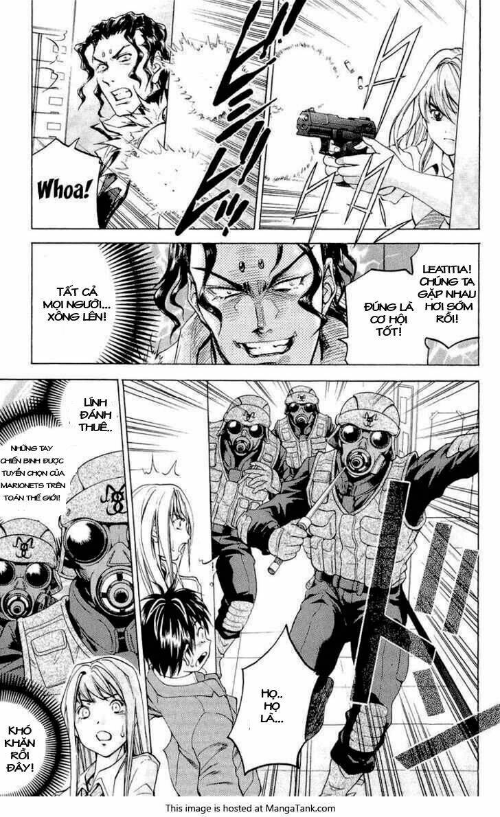 doll gun chapter 25 6