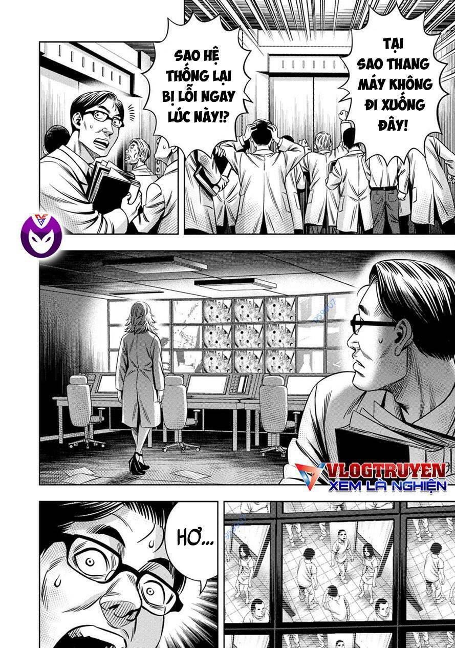 bí ngô cuồng sát - pumpkin night chapter 77 12