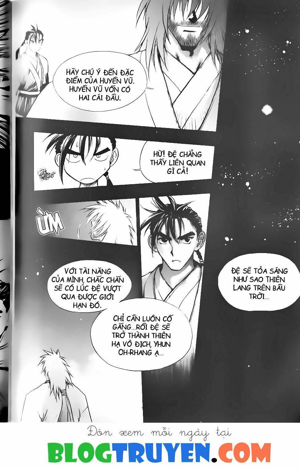 thiên lang liệt truyện chapter 20 16