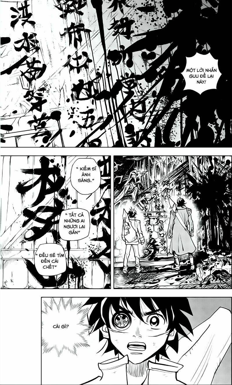 ten prism chapter 9 5