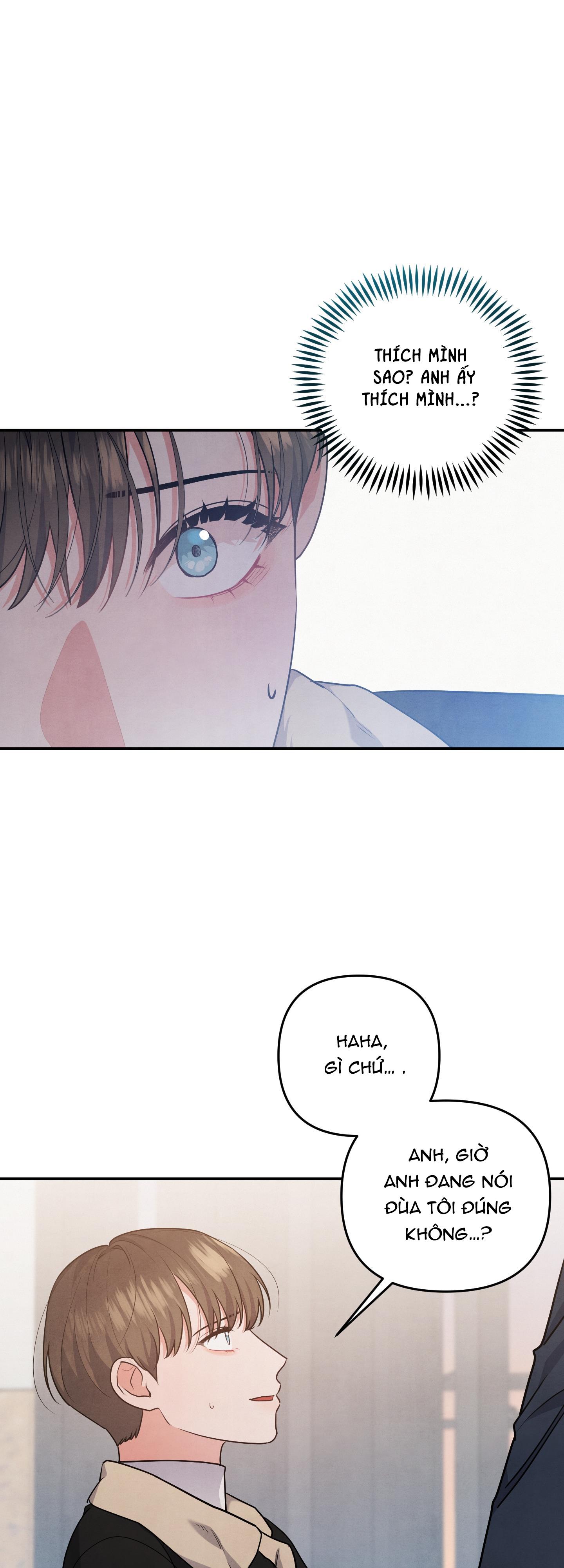 mối quan hệ của thú nhân chapter 20 3