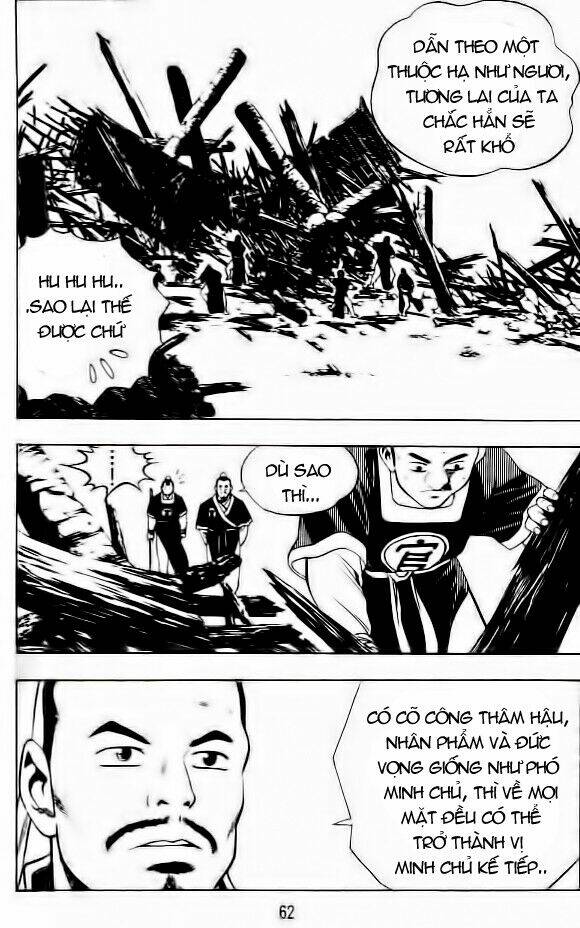 long quyển phong chapter 24 12