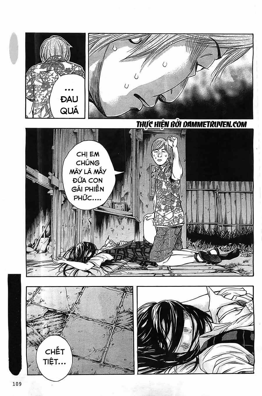 kamisama, kisama wo koroshitai chapter 3.2 10