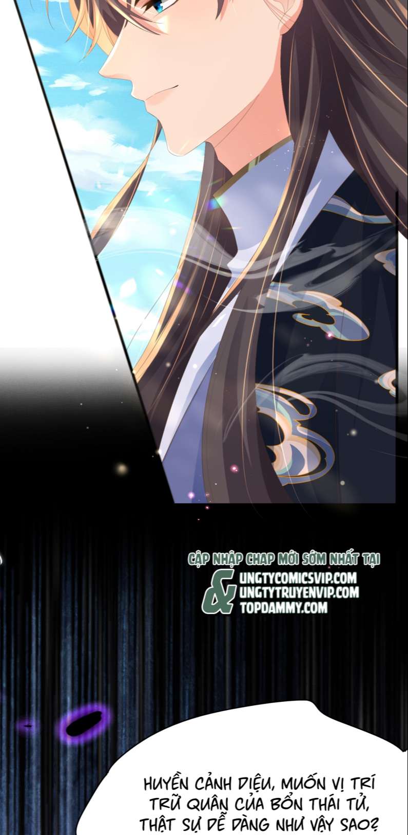 bá tổng vương phi lật xe chỉ nam chapter 99 43