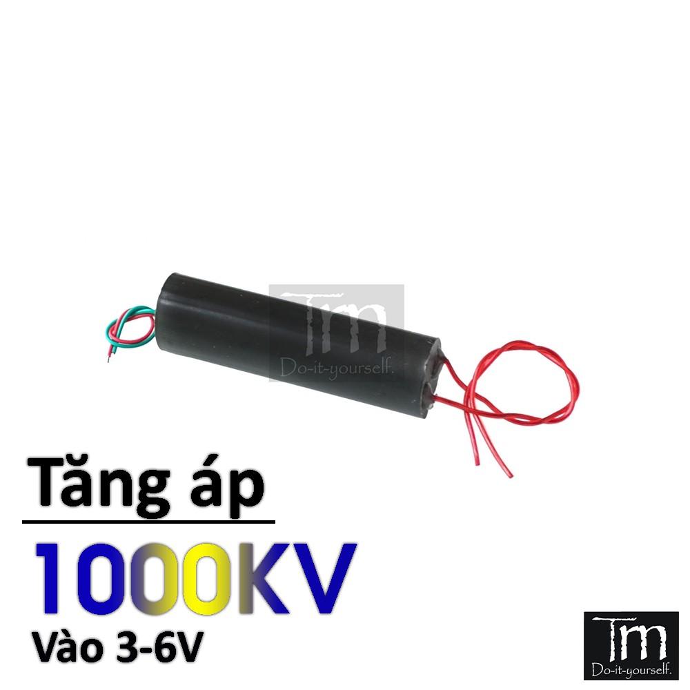 Modul Tăng Áp 1000KV Vào 3-6V