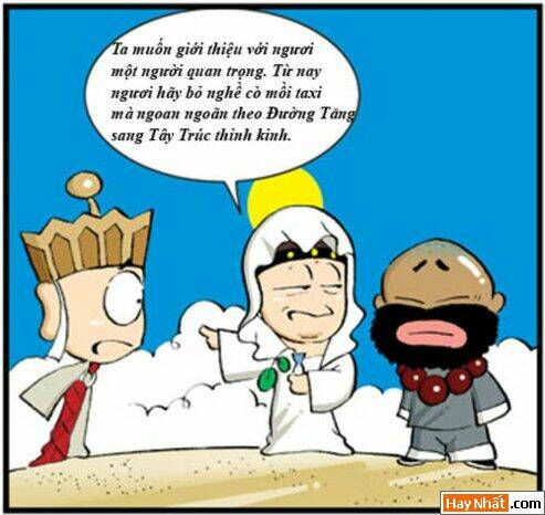 tây du kí không hài chapter 6 55