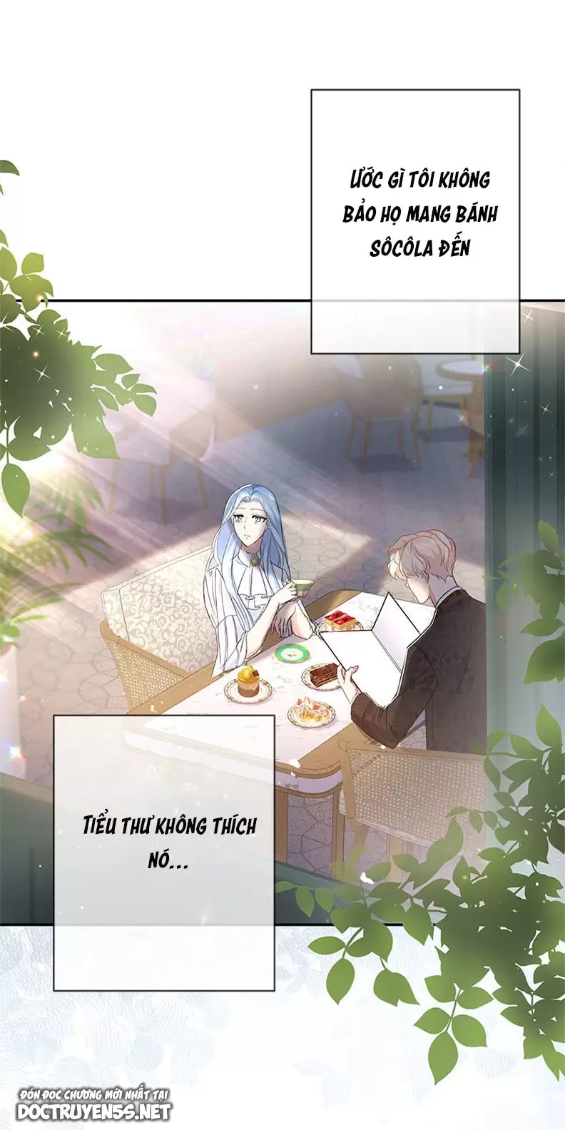 nếu tôi là nhân vật phản diện liệu tôi sẽ chết chapter 26 58