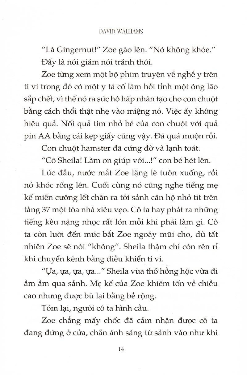 Sách - Bánh Mì Kẹp Chuột (Tái Bản 2024)