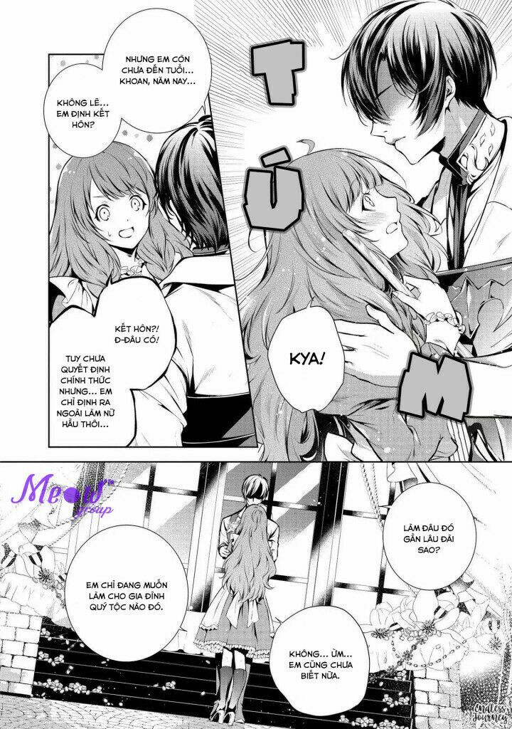 the dragon knight's beloved chapter 2 6