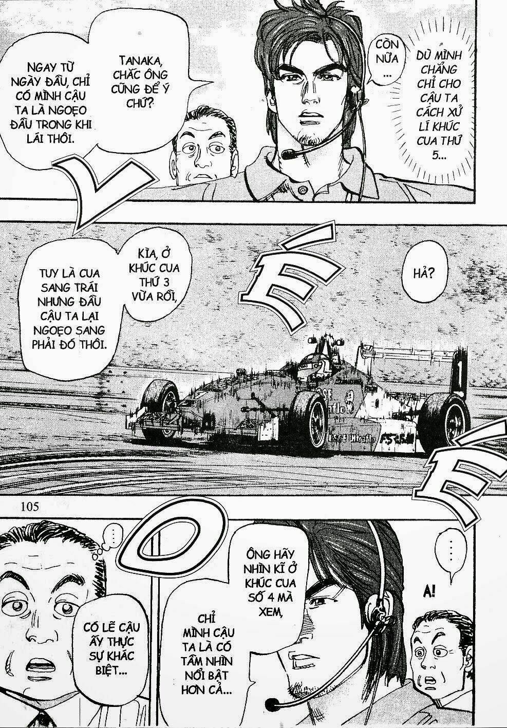 khát vọng đường đua chapter 70 2