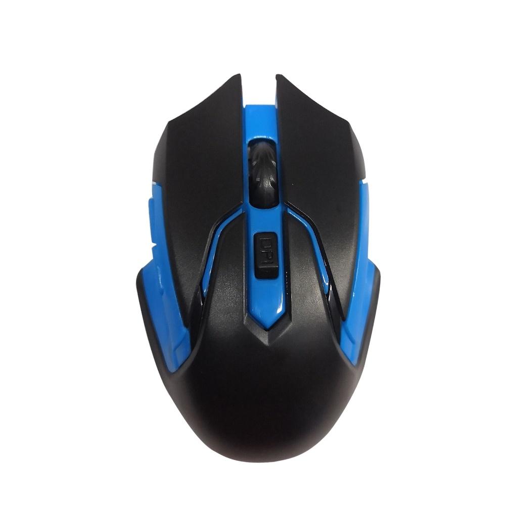 Chuột chơi game không dây 2.4GHz cho máy tính