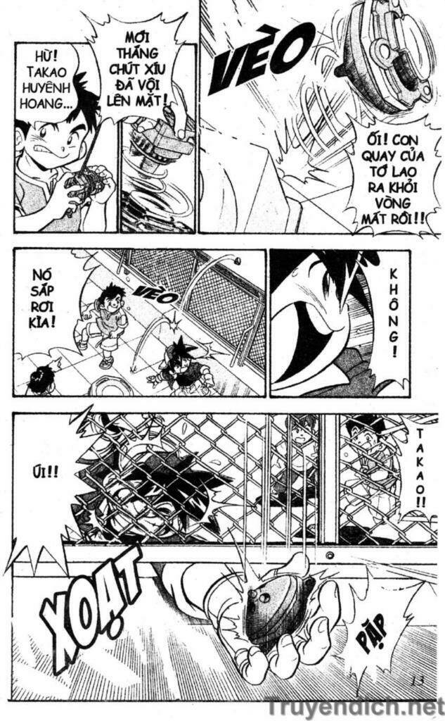 beley - con quay truyền thuyết chapter 1 10