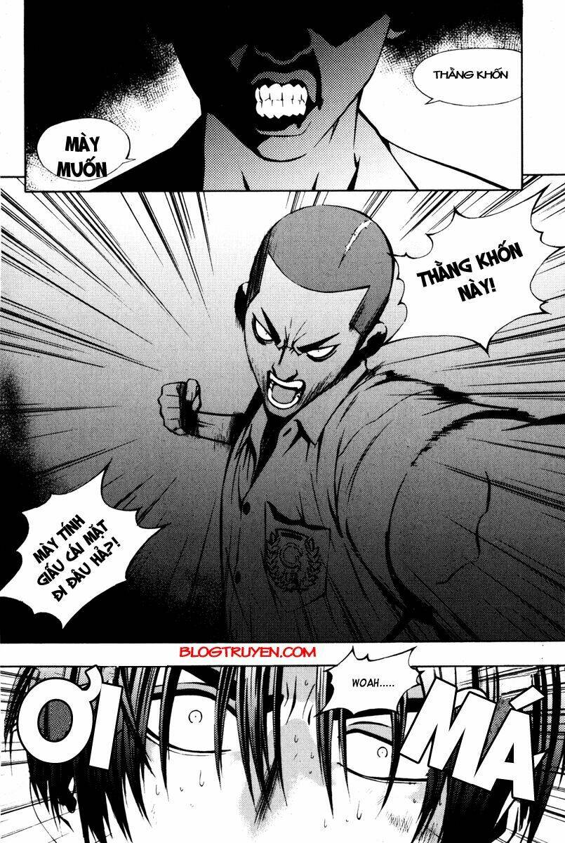 Kẻ phá hoại chapter 6 2