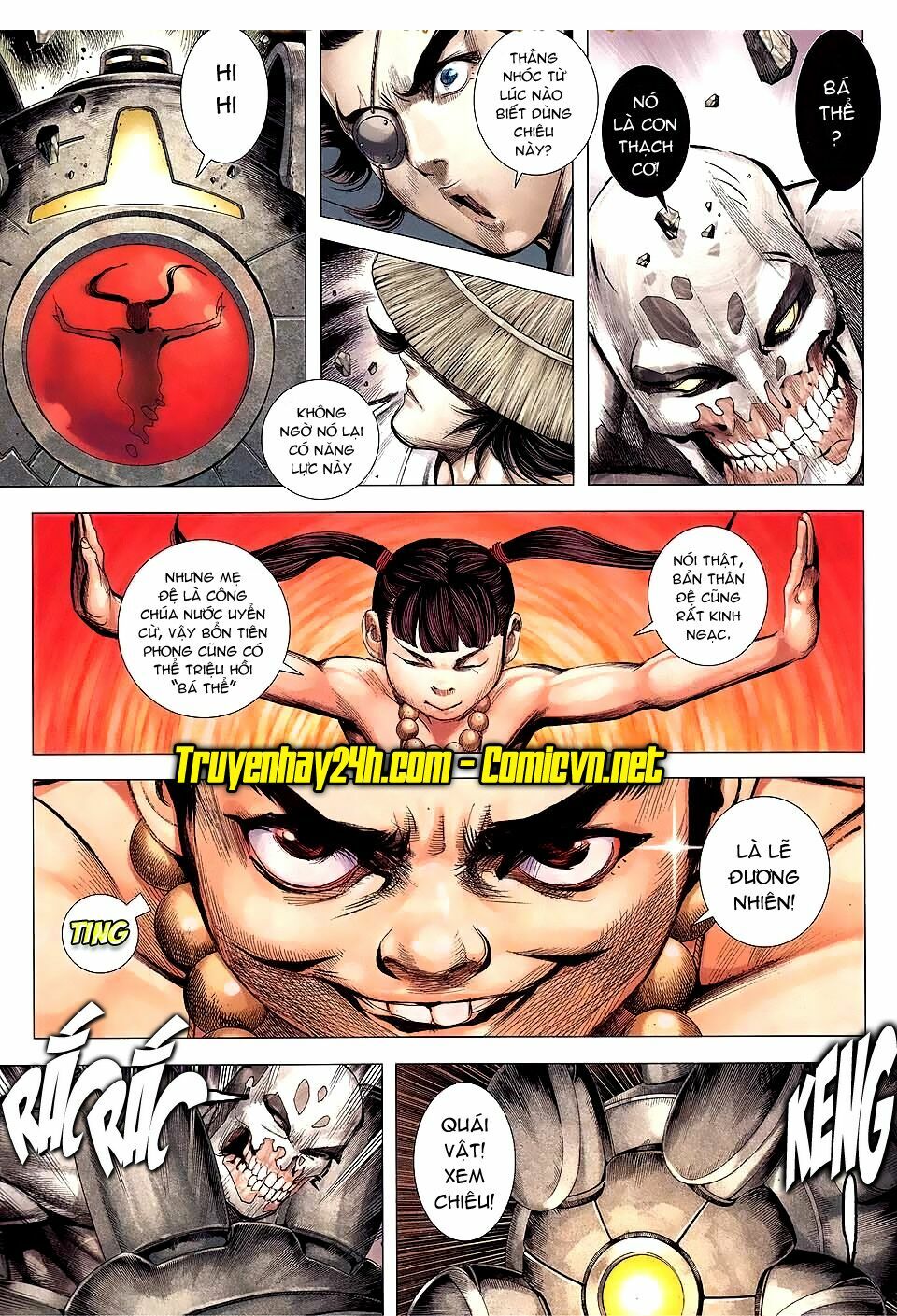 phong thần ký chapter 137 9