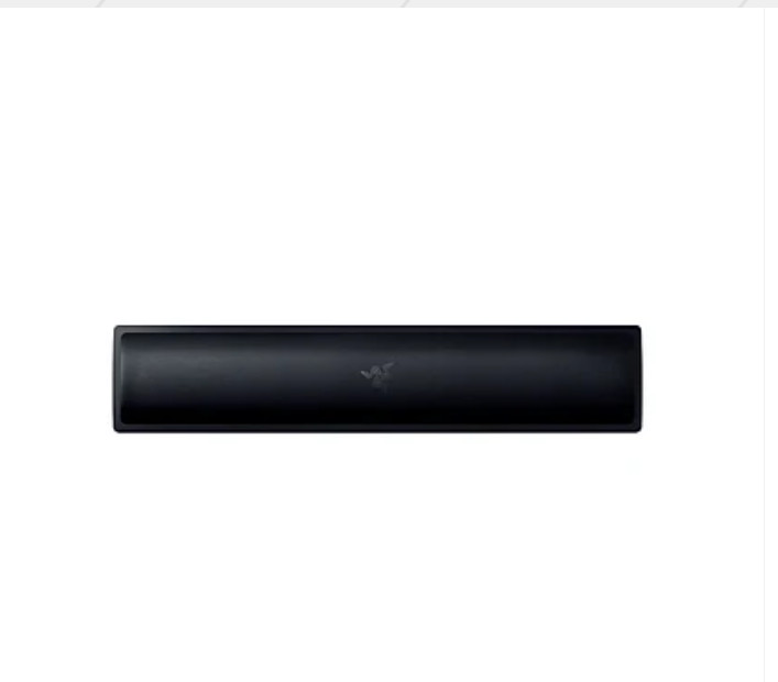 Tấm kê tay bàn phím Razer Ergonomic Wrist Rest For Mini Keyboards_RC21-01720100-R3M1- HÀNG CHÍNH HÃNG