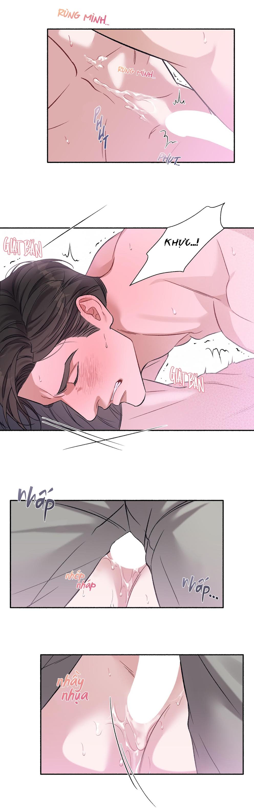 lãng mạn kịch tính chapter 3 20