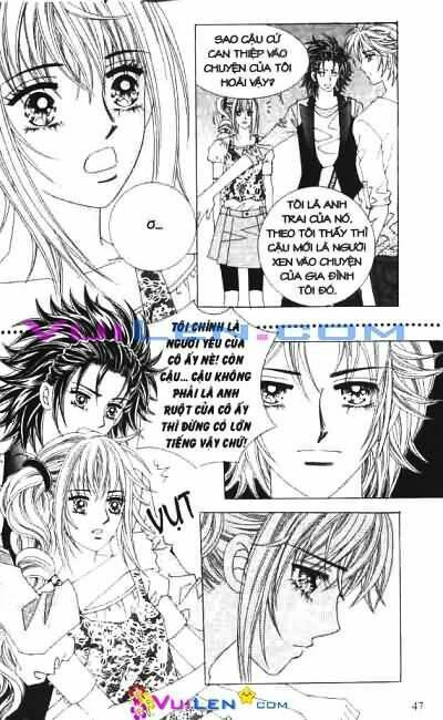 tình yêu quý tộc chapter 59 8