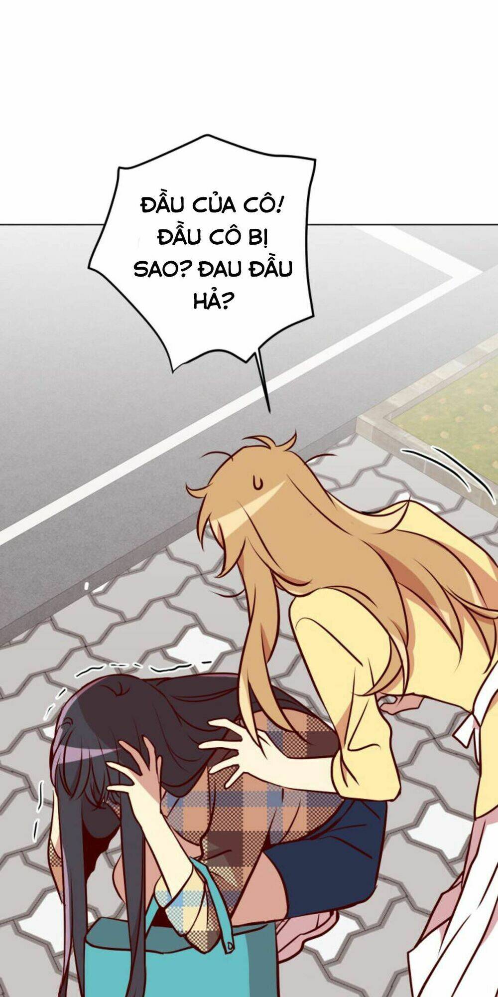 bộ mặt khác của cô bạn cùng phòng chapter 10 44