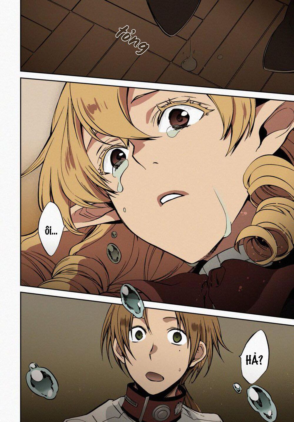 thất nghiệp chuyển sinh - làm lại hết sức chapter 81 8