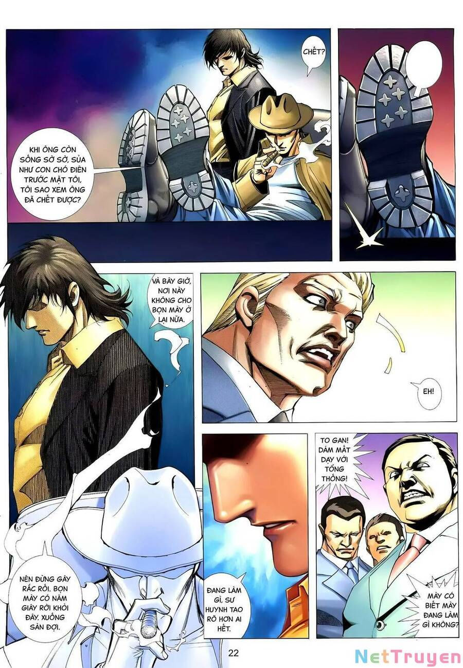 cuồng đao 04 chapter 80 8