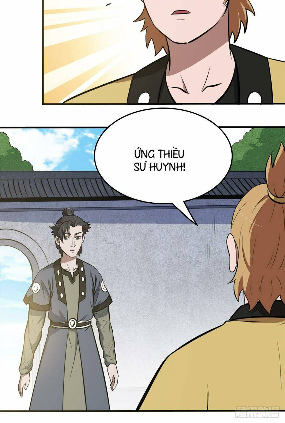 hiệp hành cửu thiên chapter 86 14