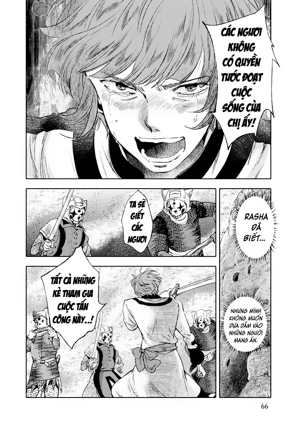 children of the whales chapter 13 17