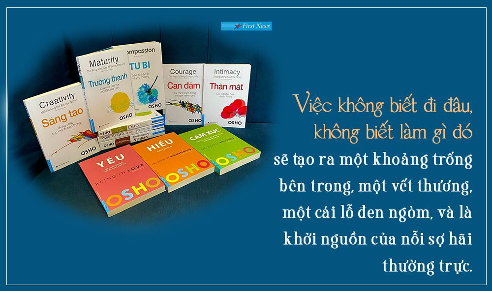 Osho - Thân Mật Cội Nguồn Của Hạnh Phúc - Tái Bản 2020