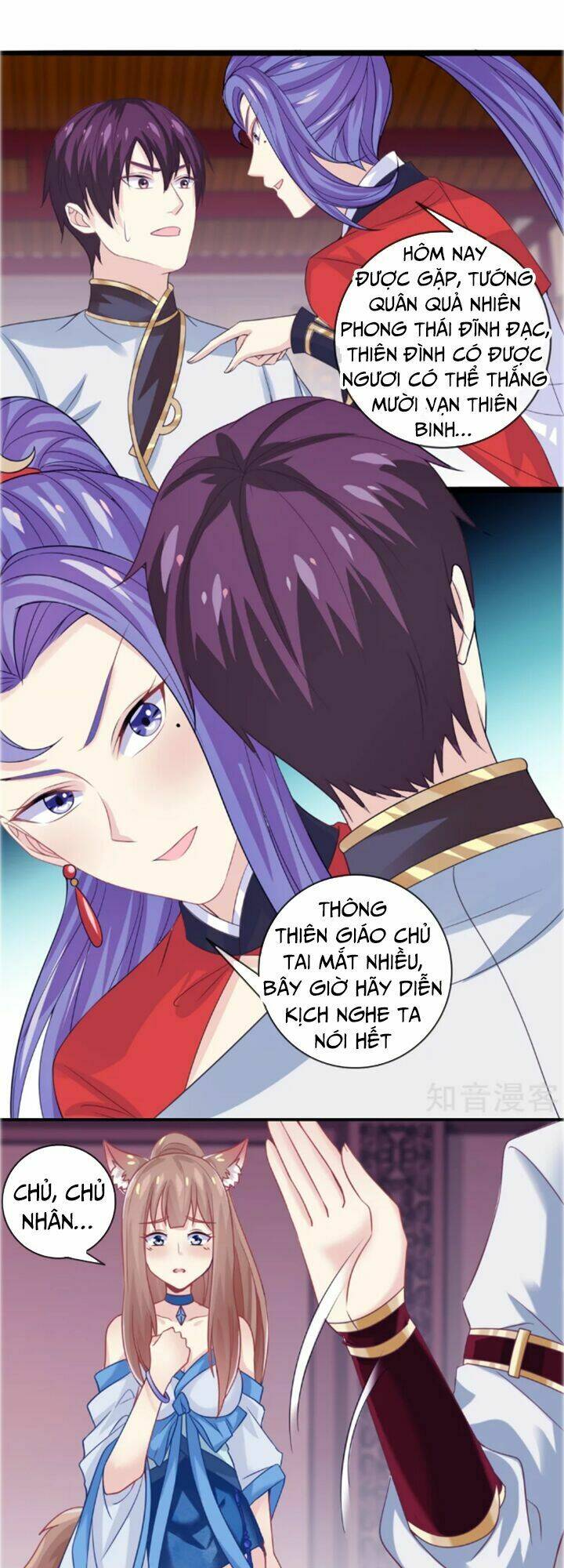 ta là ngọc hoàng đại đế chapter 18 19