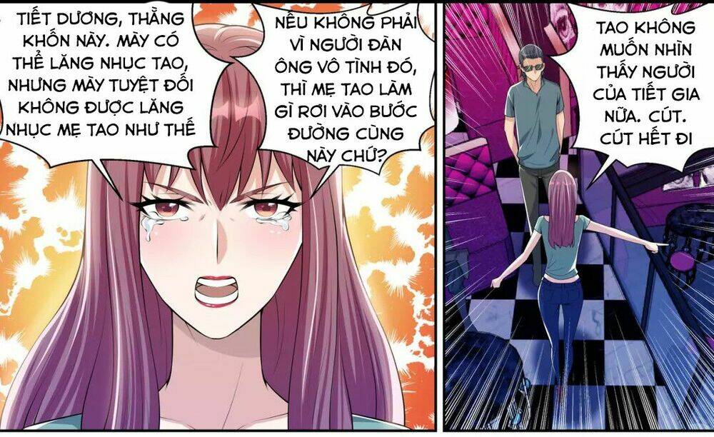 tối cường cuồng binh chapter 48 12