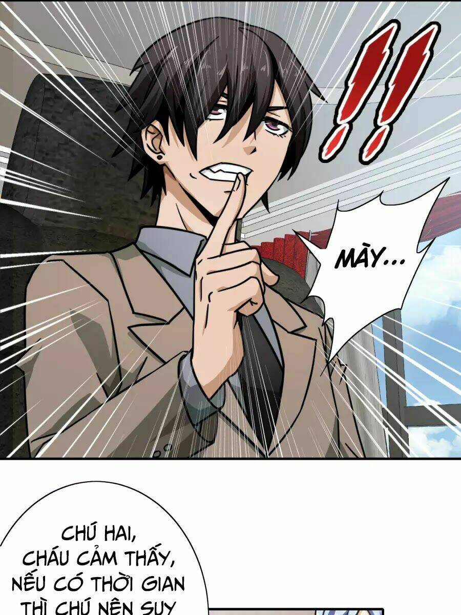 hộ hoa cao thủ tại đô thị chapter 64 8