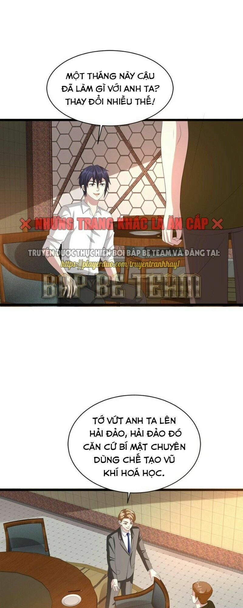 đô thị tà vương chapter 82 2