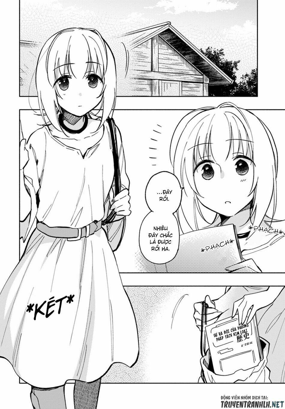 takarakuji de 40-oku atattandakedo isekai ni ijuu suru chapter 23 3