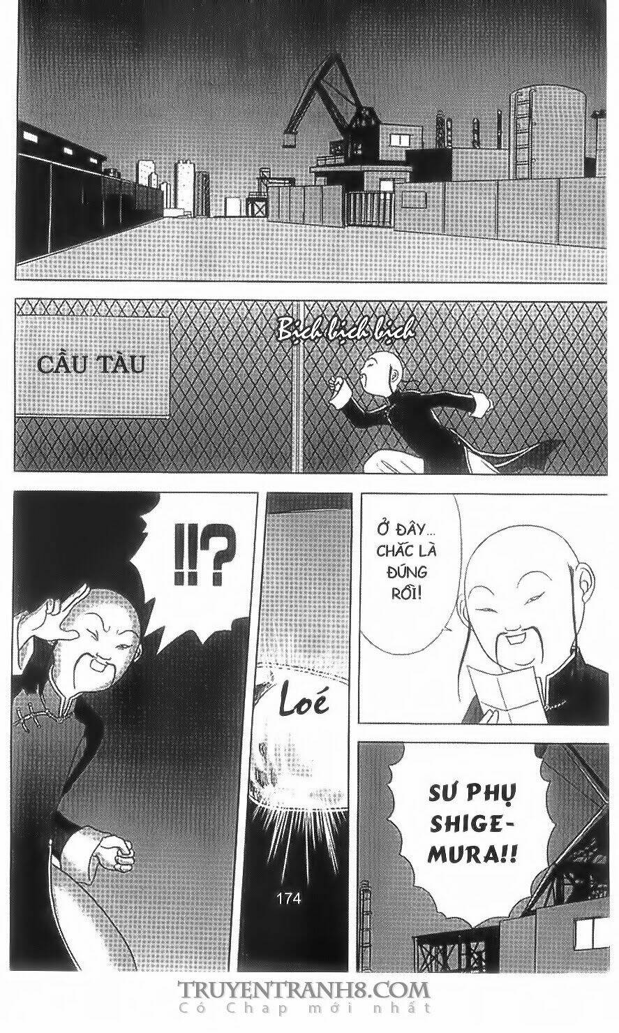 nữ thanh tra cún con chapter 20 22