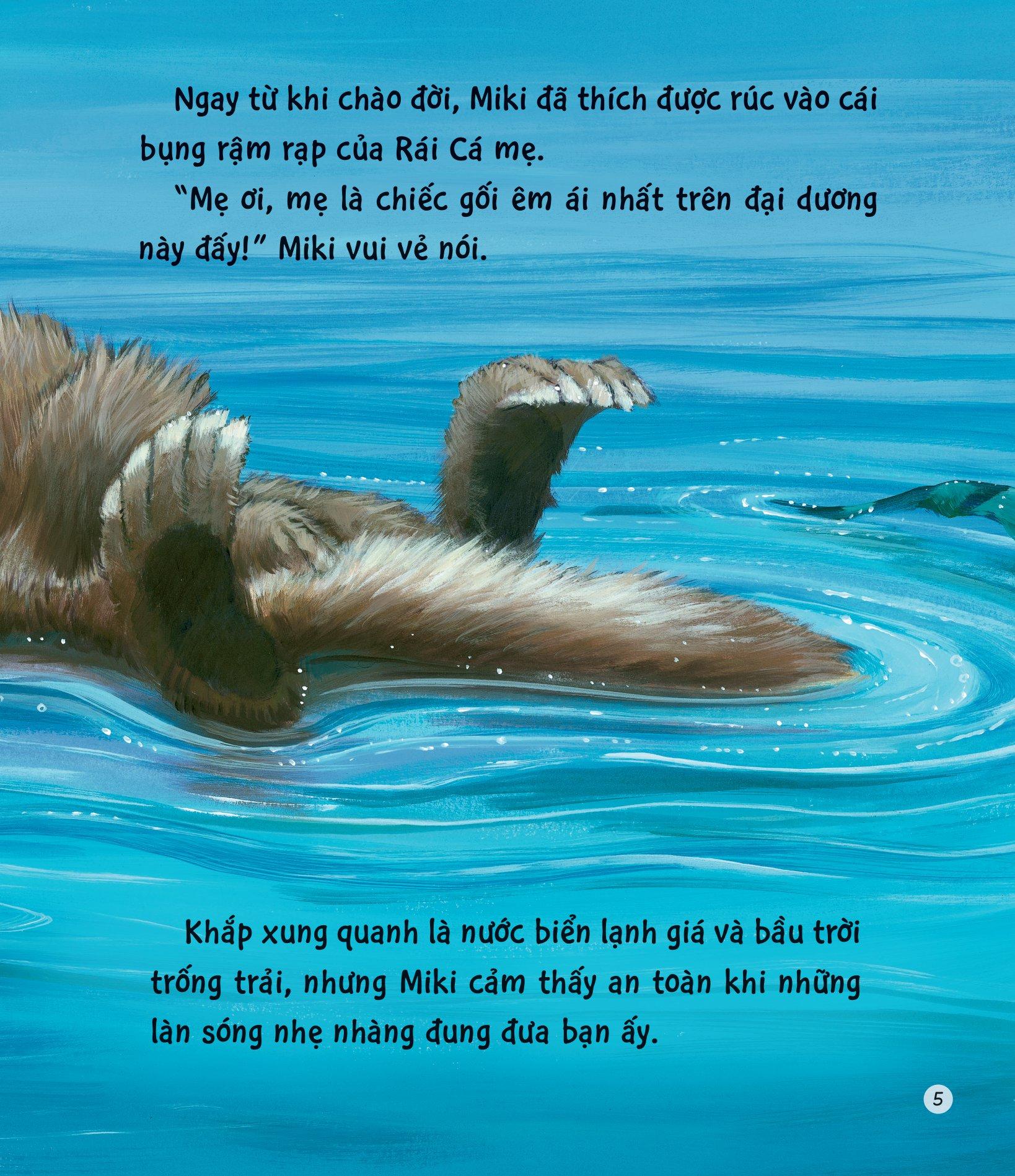 Những Câu Chuyện Đong Đầy Yêu Thương - Nắm Chặt Tay Nhau Nhé!