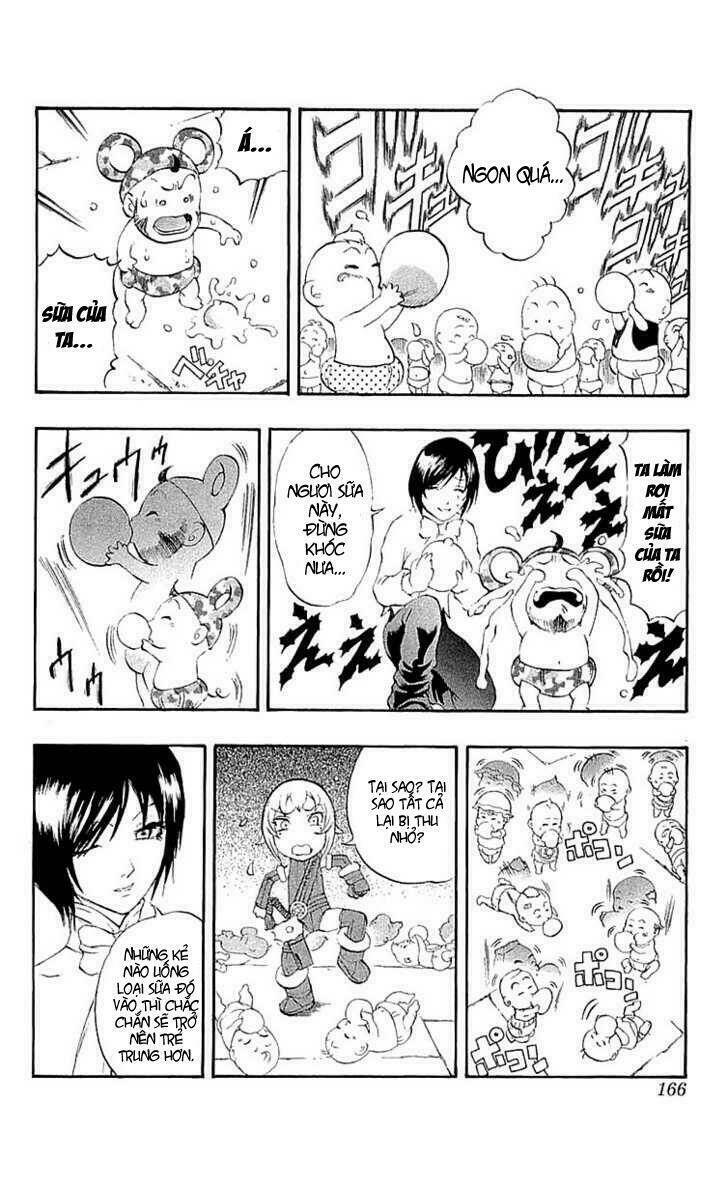 phù thủy phép thuật chapter 38 23