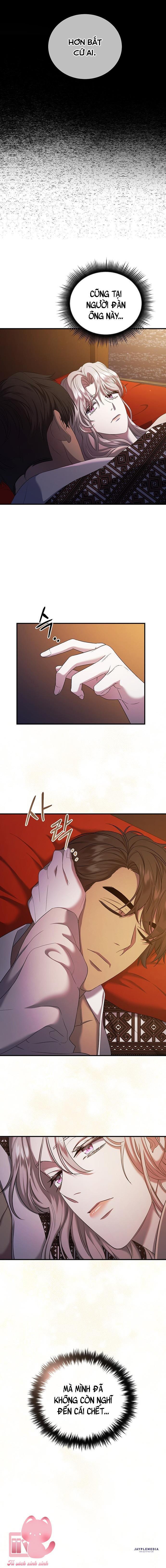 kẻ cướp đoạt hoàng hậu chapter 13 8